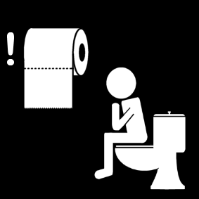 use toiletpaper